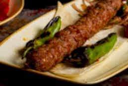 Haşhaş Kebabı