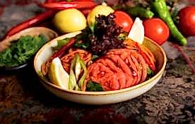 Mevsim Salata