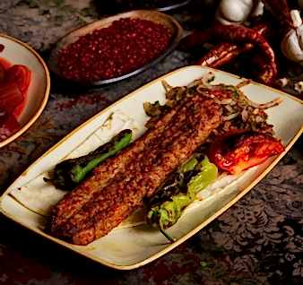 Adana Kebap