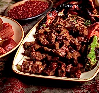 Ciğer Şiş