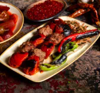 Domates Kebabı