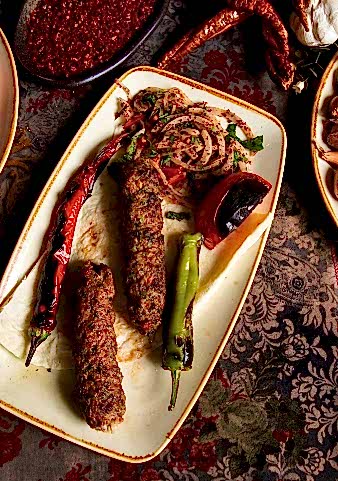 Haşhas Kebabı