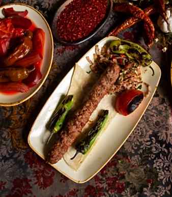 Urfa Kebap