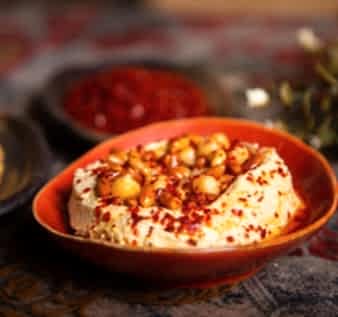 Fıstıklı Humus