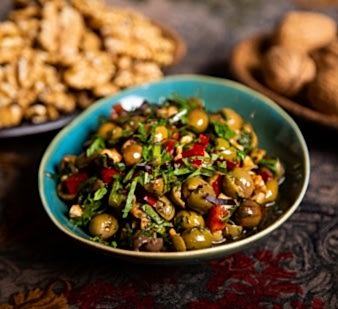 Kırık Zeytin
