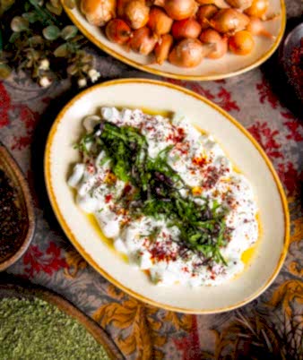 Kuru Cacık