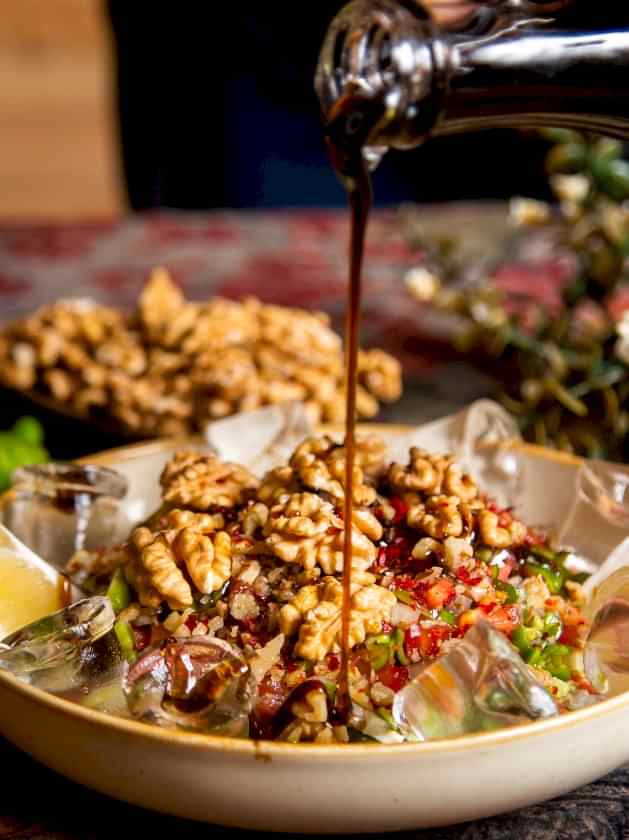 Gavurdağ Salata