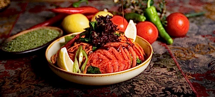 Mevsim Salata