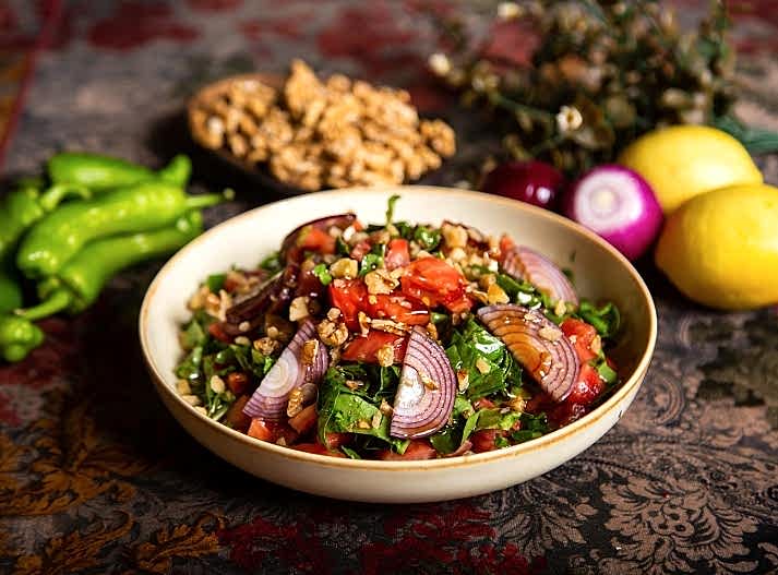 Roka Salata